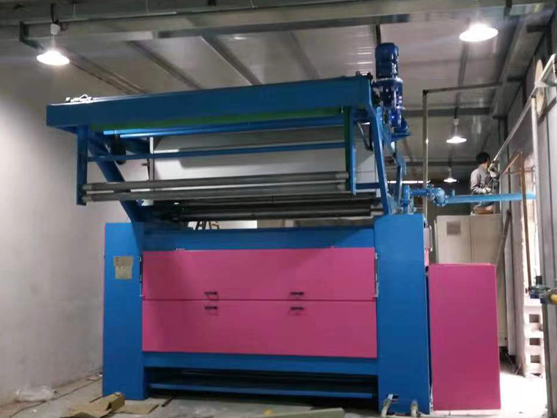 燒毛單元-針織燒毛機