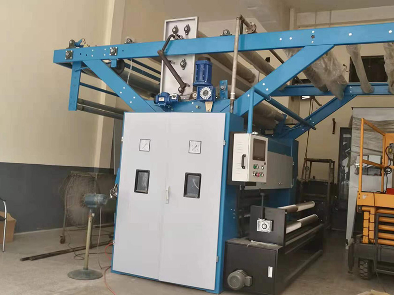 燒毛單元-針織燒毛機