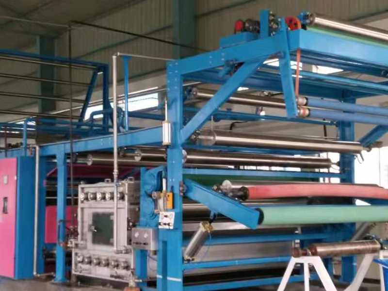 燒毛單元-梭織燒毛機