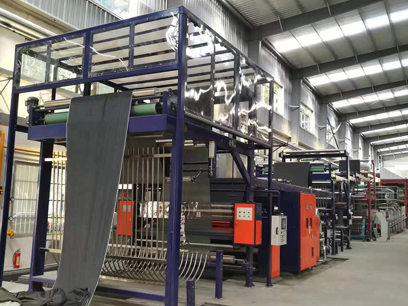 燒毛單元-梭織燒毛機(jī)