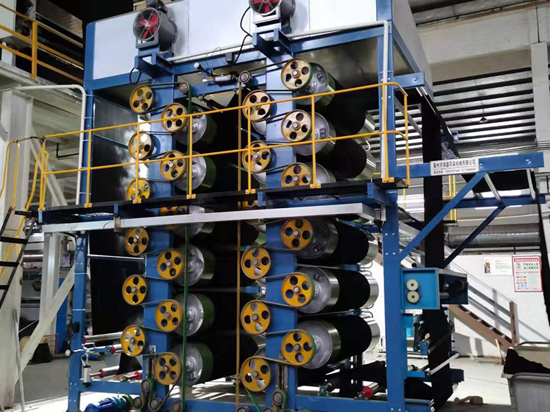 烘燥單元-烘燥機